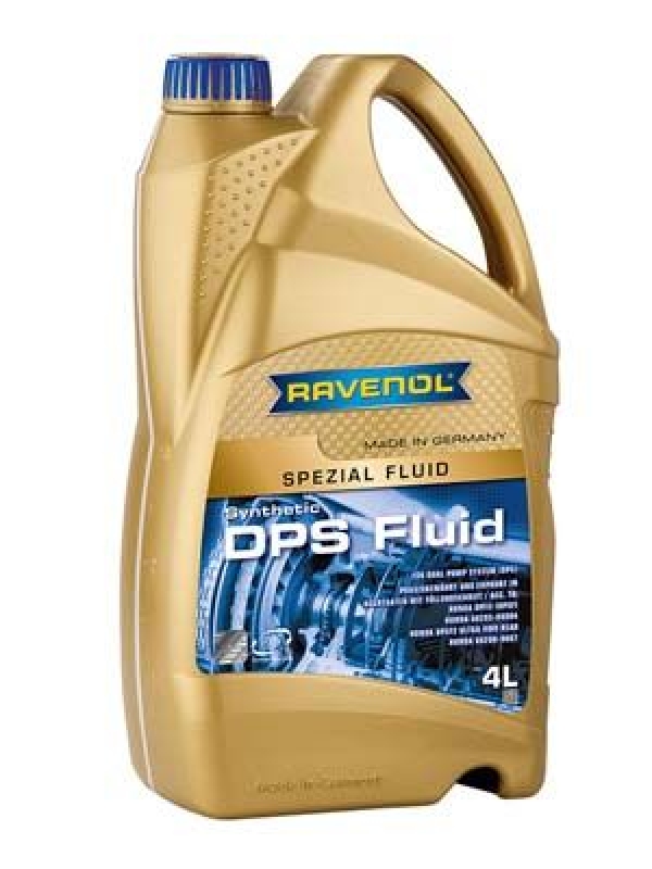 RAVENOL Automatikgetriebeöl RAVENOL ATF DPS Fluid