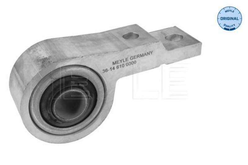 MEYLE Bush, control arm mounting MEYLE-ORIGINAL: True to OE.