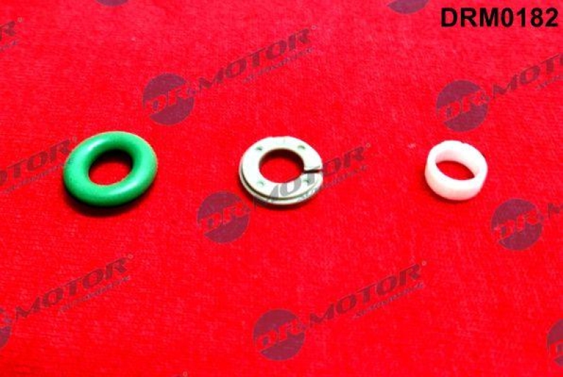 Dr.Motor Automotive Dichtungssatz, Einspritzdüse