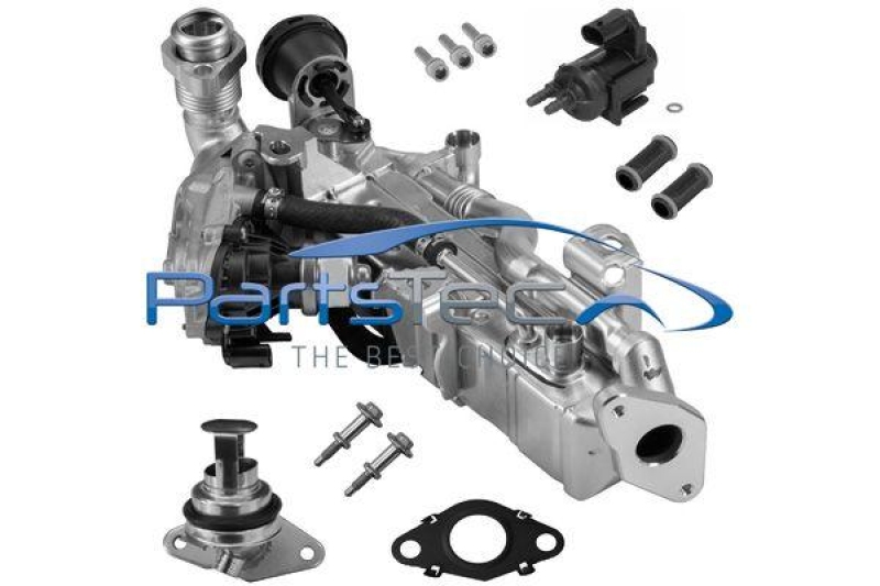 PartsTec AGR-Modul REPARATURSATZ