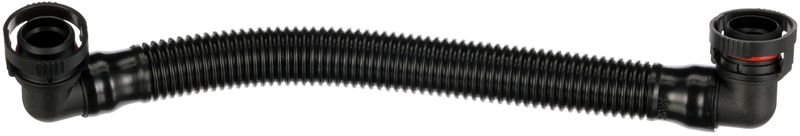 GATES Schlauch, Kurbelgeh&auml;useentl&uuml;ftung