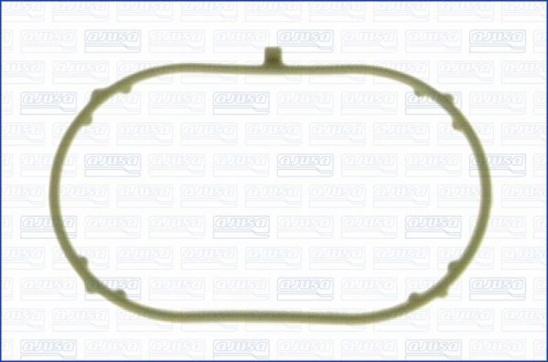 AJUSA Gasket, intake/ exhaust manifold