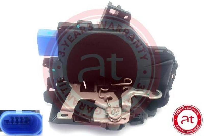 at autoteile germany Türschloss OEM - Quality - Line
