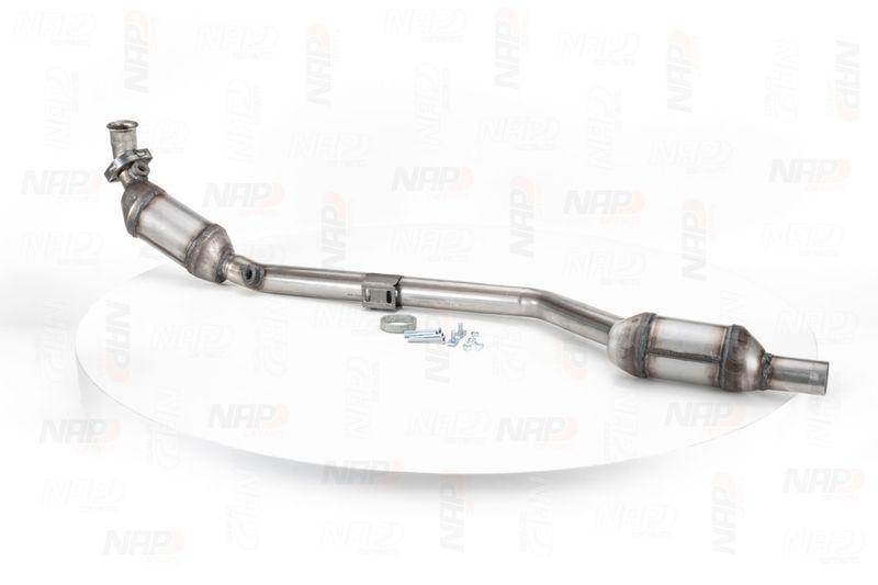 NAP carPARTS Katalysator