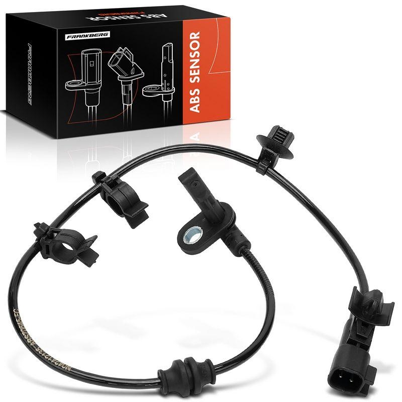 1x Frankberg ABS Sensor Hinterachse beidseitig 5481FB0044090