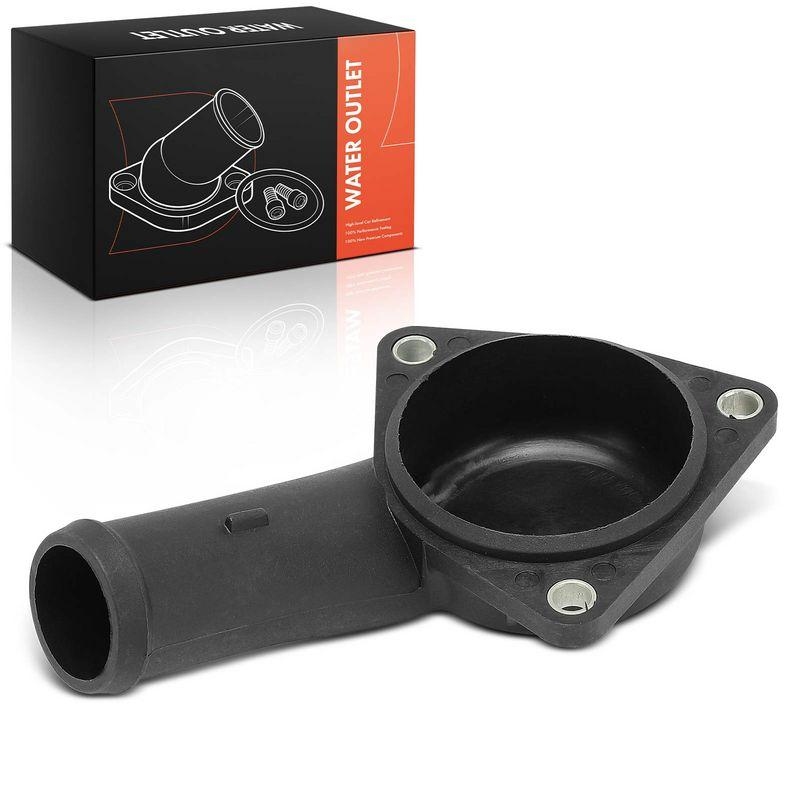 1x Frankberg K&uuml;hlmittelflansch Wasserauslass 5481FB0043842