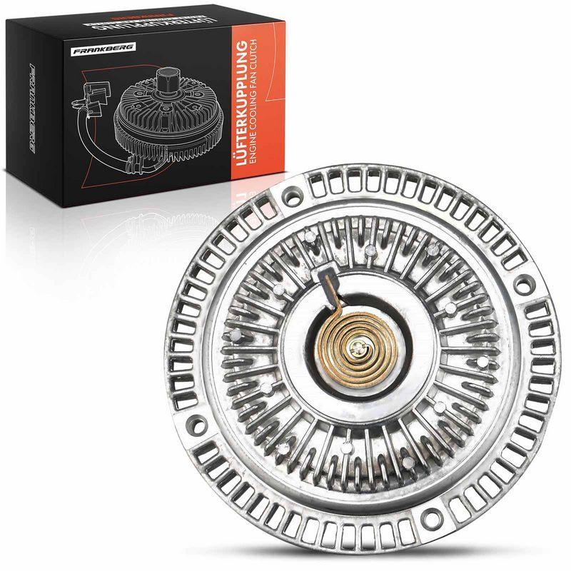 1x Frankberg L&uuml;fterkupplung K&uuml;hlerl&uuml;fte 5481FB0012412