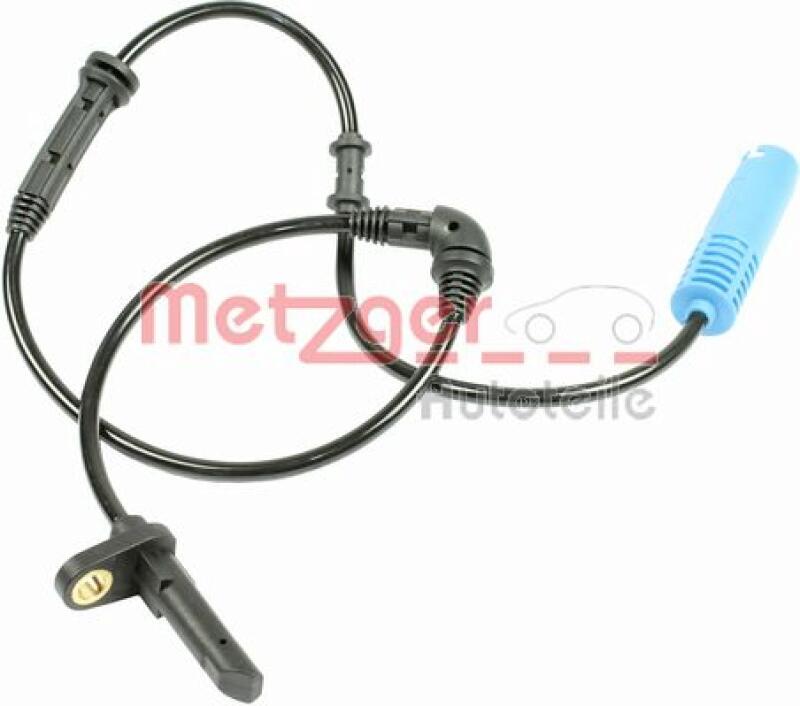 METZGER Sensor, Raddrehzahl 900219