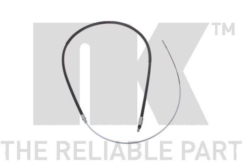 Seilzug, Feststellbremse 901539