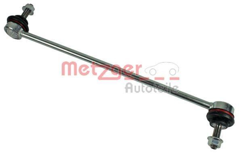 METZGER Link/Coupling Rod, stabiliser bar KIT + GREENPARTS