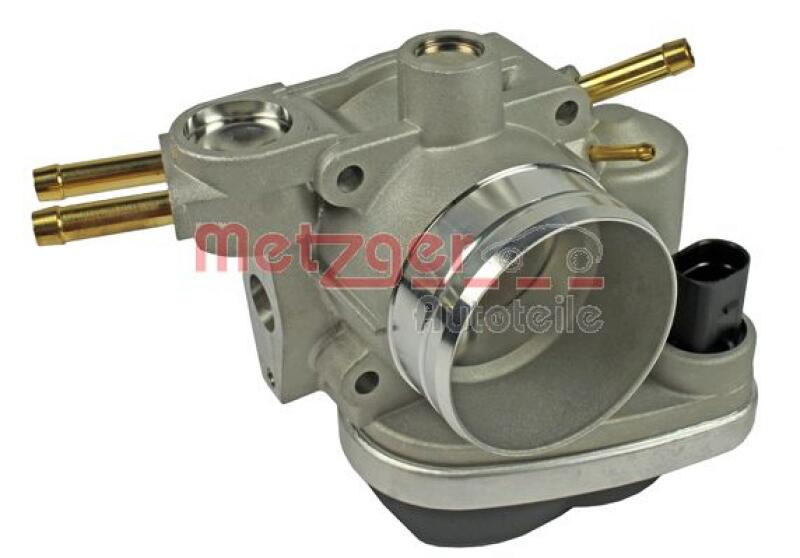 METZGER Throttle body