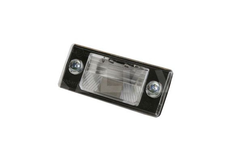 Licence Plate Light