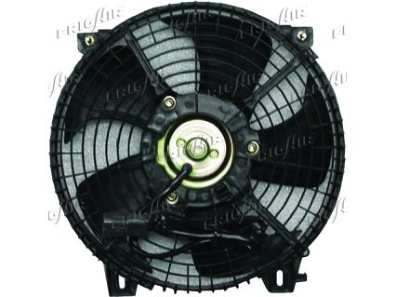 FRIGAIR Fan, engine cooling
