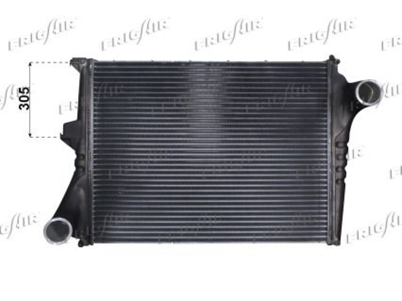 FRIGAIR Charge Air Cooler