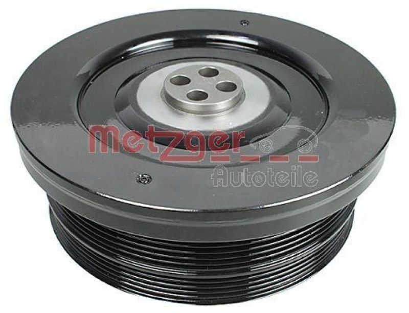METZGER Belt Pulley, crankshaft