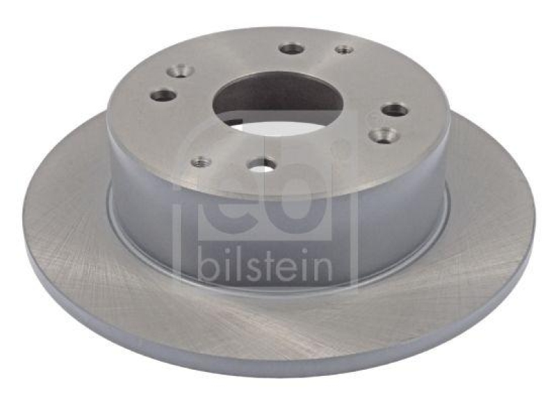 Febi Bremsscheiben hinten Ø260mm +Beläge passend für Honda A...