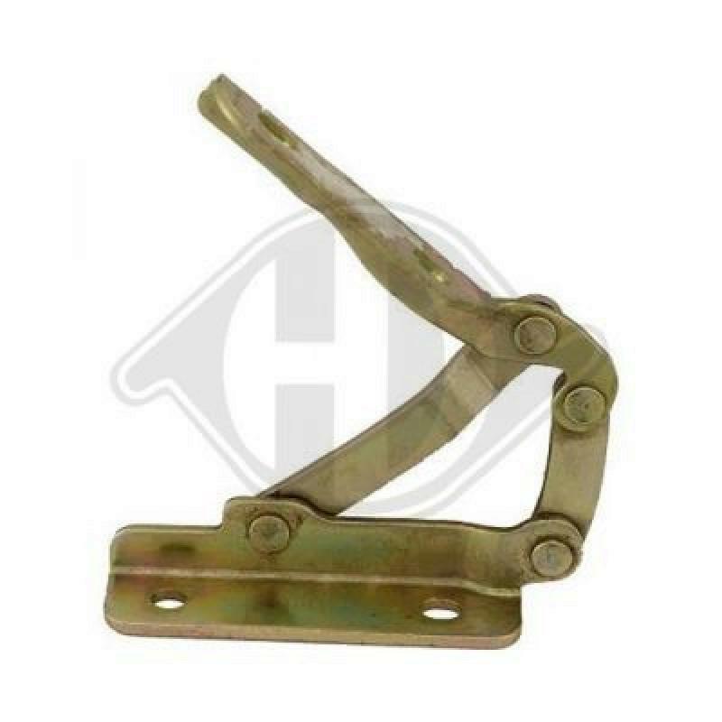 DIEDERICHS Hinge, bonnet