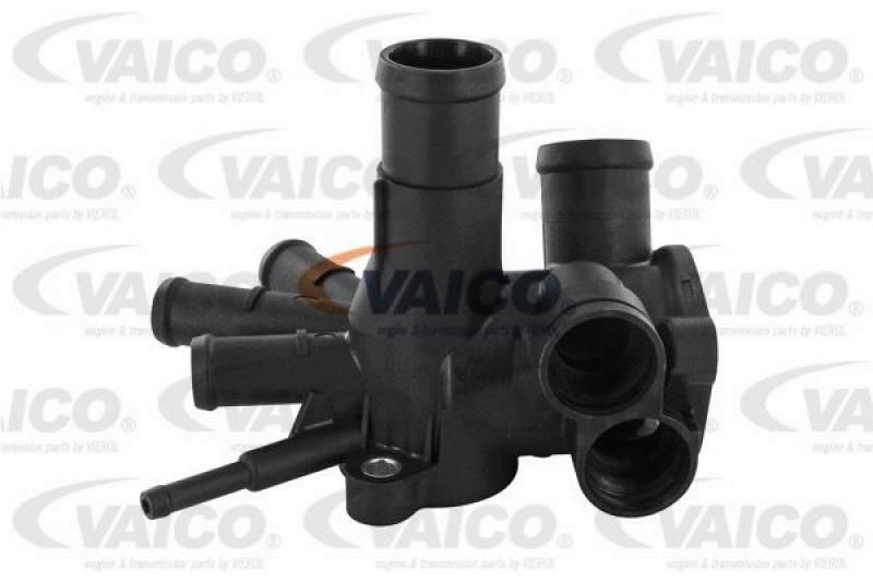 Thermostat Housing Original VAICO Quality