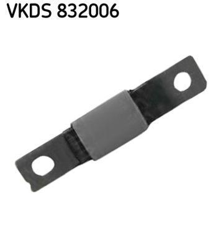 SKF Lagerung, Lenker VKDS 832006
