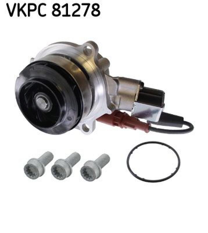 SKF Water Pump