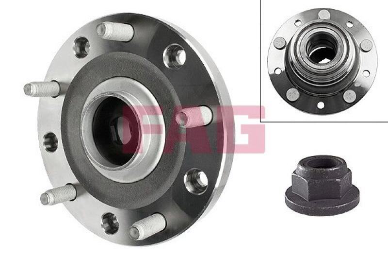 FAG Wheel Bearing Kit