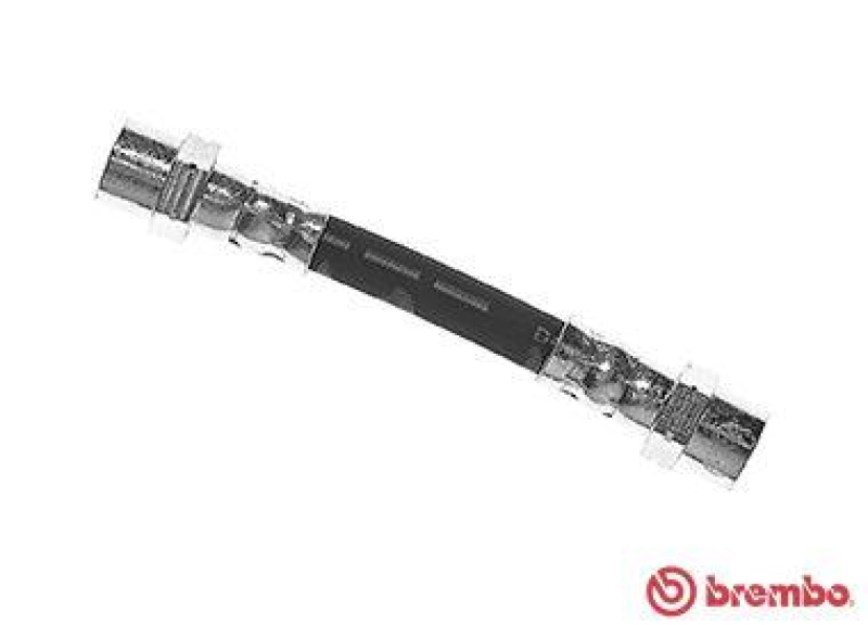 BREMBO Bremsschlauch ESSENTIAL LINE T 06 033