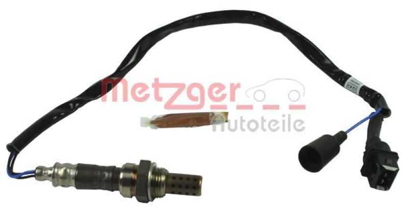 METZGER Lambda Sensor OE-part