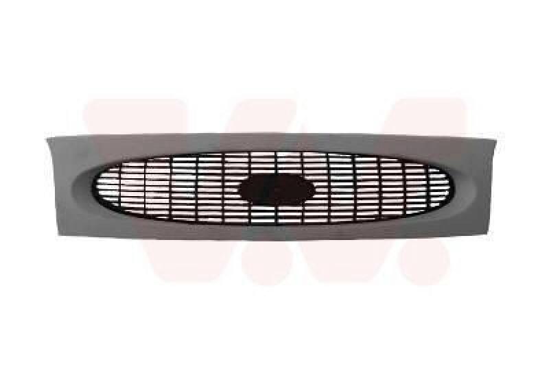VAN WEZEL Radiator Grille ** Equipart **