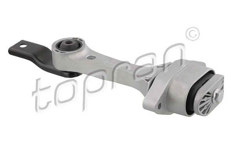 TOPRAN Mounting, manual transmission