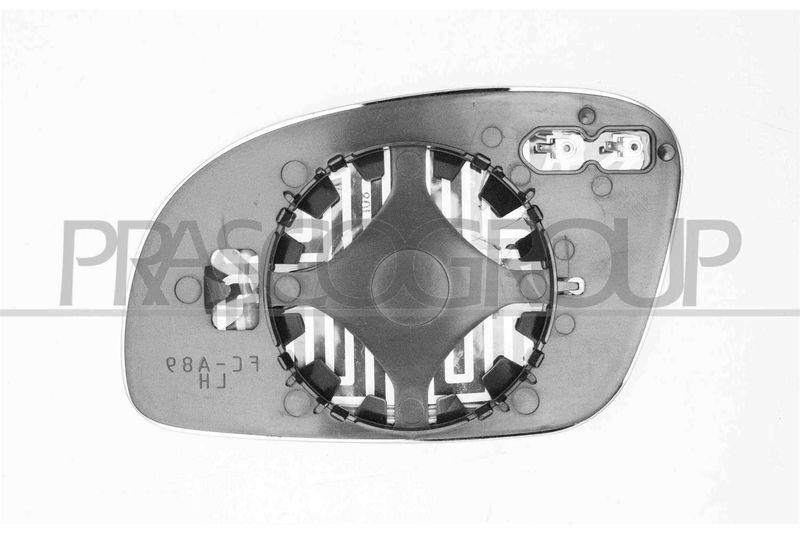 PRASCO Spiegelglas, Au&szlig;enspiegel VG4207513