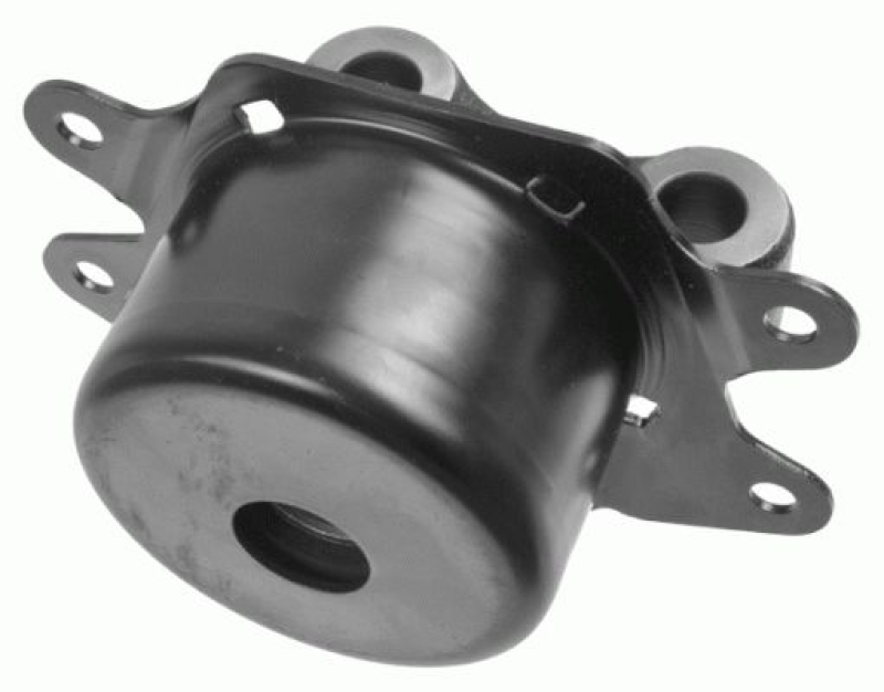 LEMF&Ouml;RDER Mounting, engine
