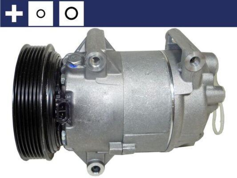 MAHLE Kompressor, Klimaanlage BEHR ACP 34 000S