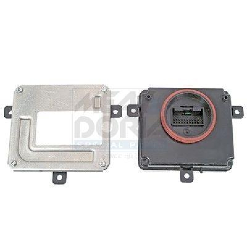 MEAT & DORIA Control Unit, lights