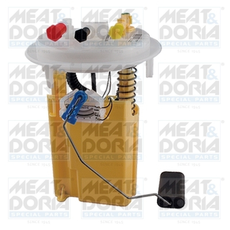 MEAT & DORIA Sensor, Kraftstoffvorrat