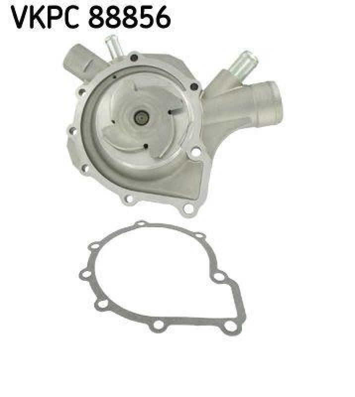SKF Wasserpumpe, Motorkühlung VKPC 88856