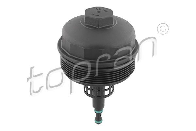 TOPRAN Cap, oil filter housing