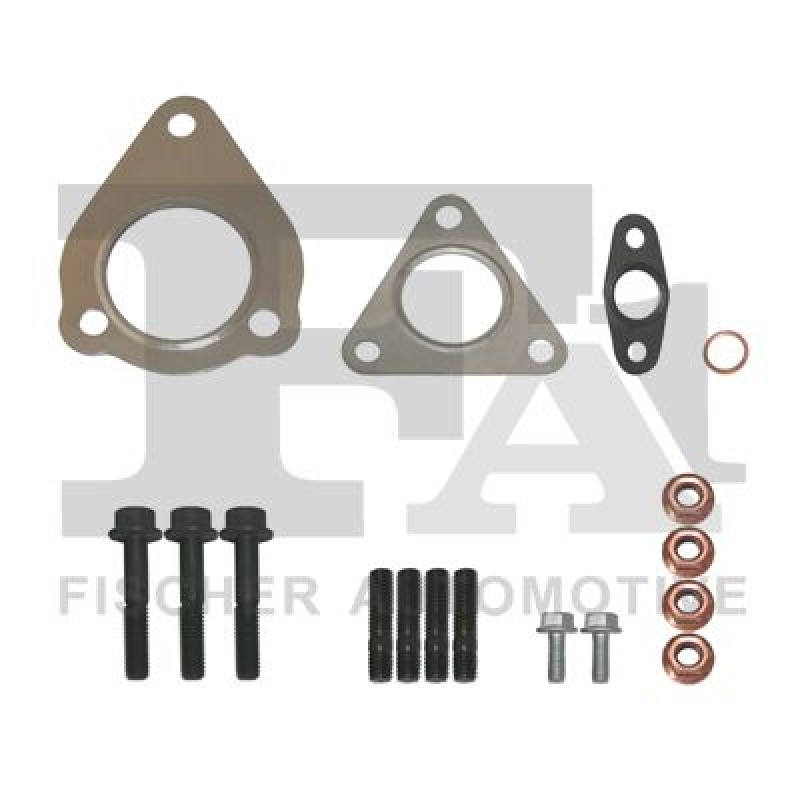 FA1 Mounting Kit, charger
