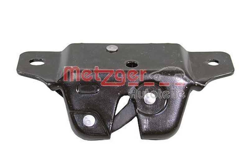 METZGER Tailgate Lock OE-part GREENPARTS
