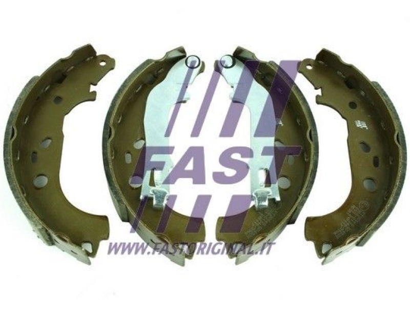FAST Bremsbackensatz FT30069