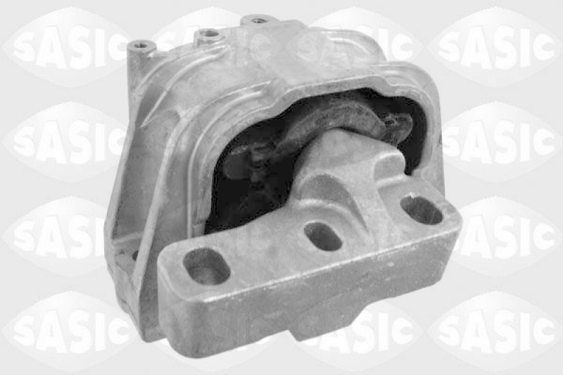 SASIC Lagerung, Motor