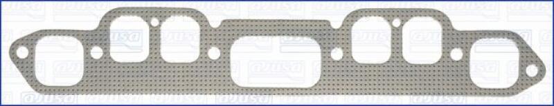 AJUSA Gasket, intake/ exhaust manifold