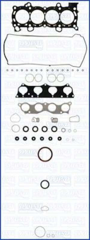 AJUSA Dichtungsvollsatz, Motor MULTILAYER STEEL