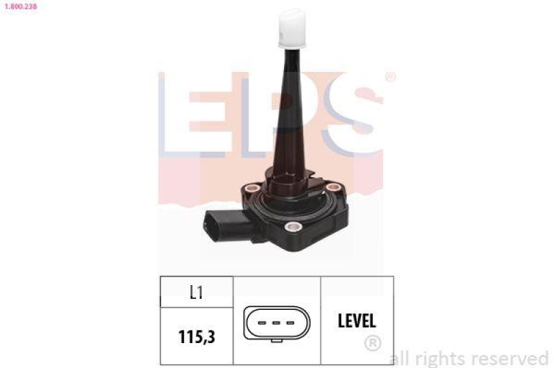 EPS Sensor, Motorölstand OE Equivalent