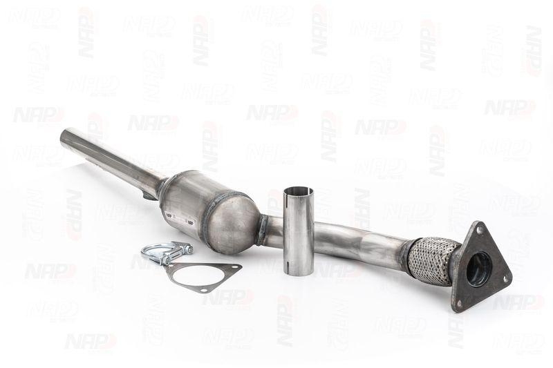 NAP carPARTS Katalysator