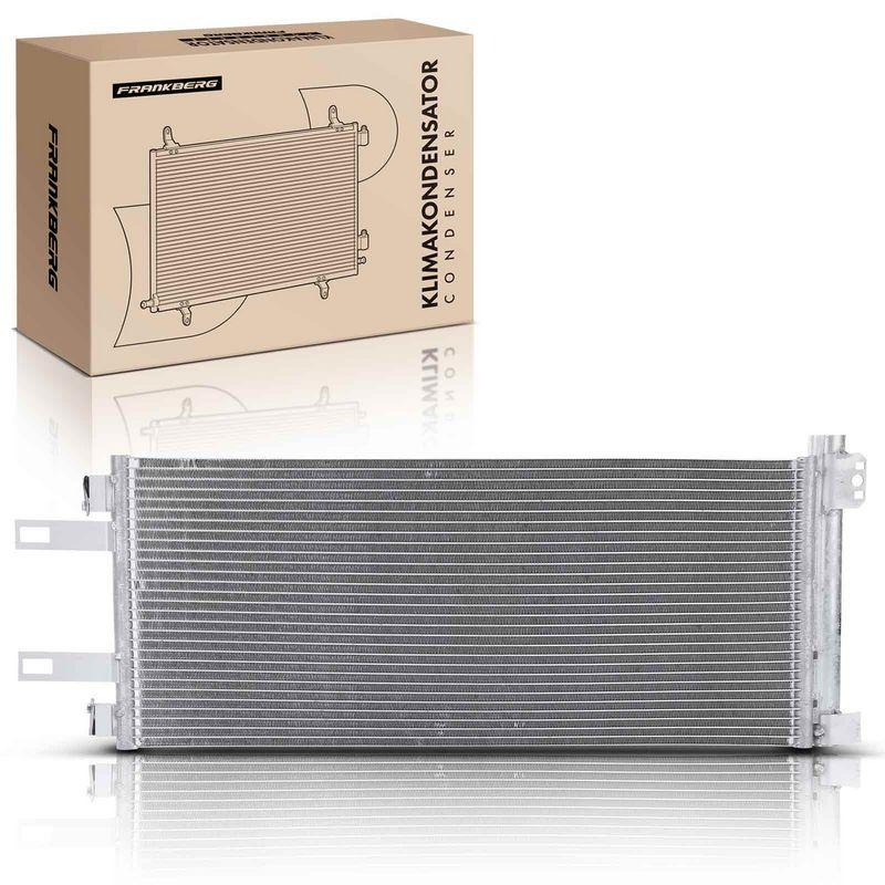 1x Frankberg Kondensator Klimaanlage 5481FB0007332