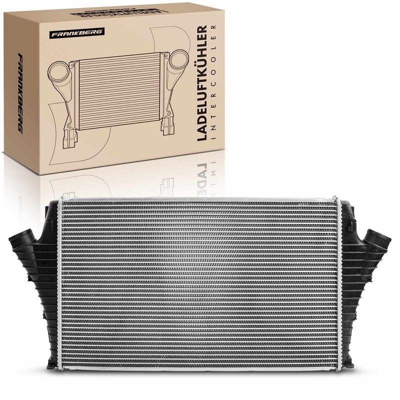 1x Frankberg Ladeluftk&uuml;hler Turbok&uuml;hler 5481FB0015865