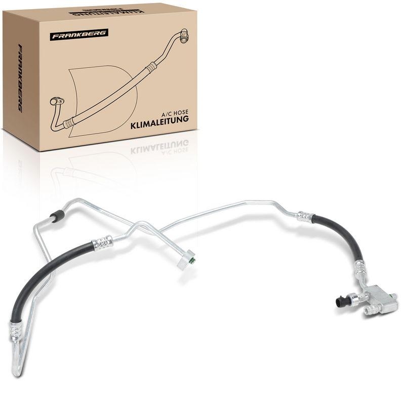 1x Frankberg Hochdruckleitung Klimaanlage 5481FB0048540