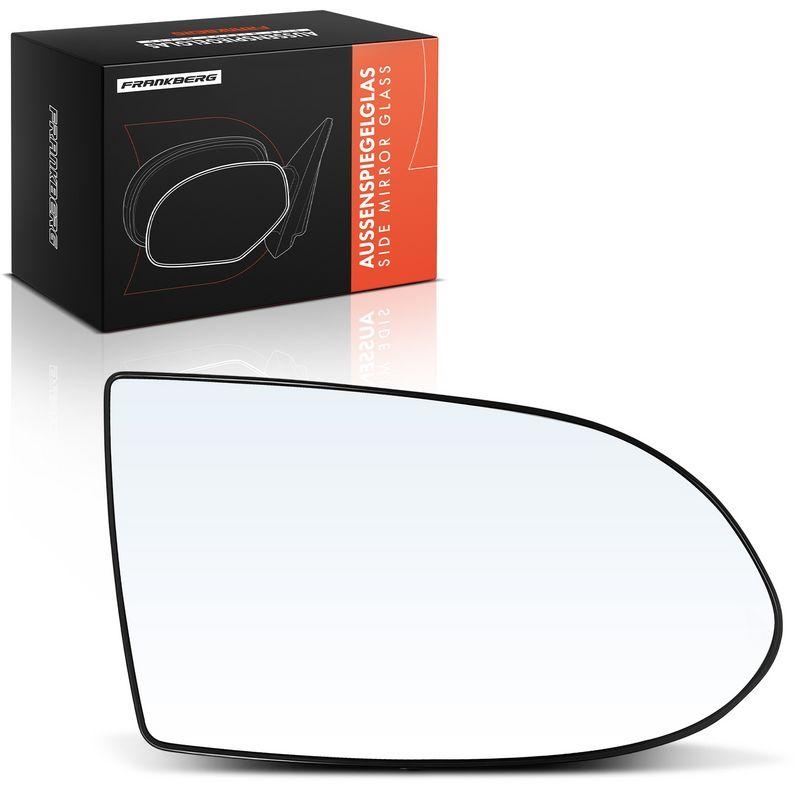 1x Frankberg Spiegelglas Au&szlig;enspiegel rechts 5481FB0052868