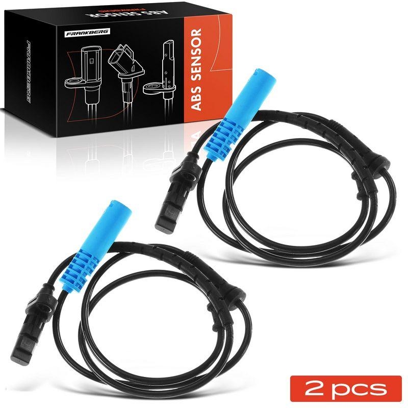 2x Frankberg ABS Sensor Hinten 5481FB0062317