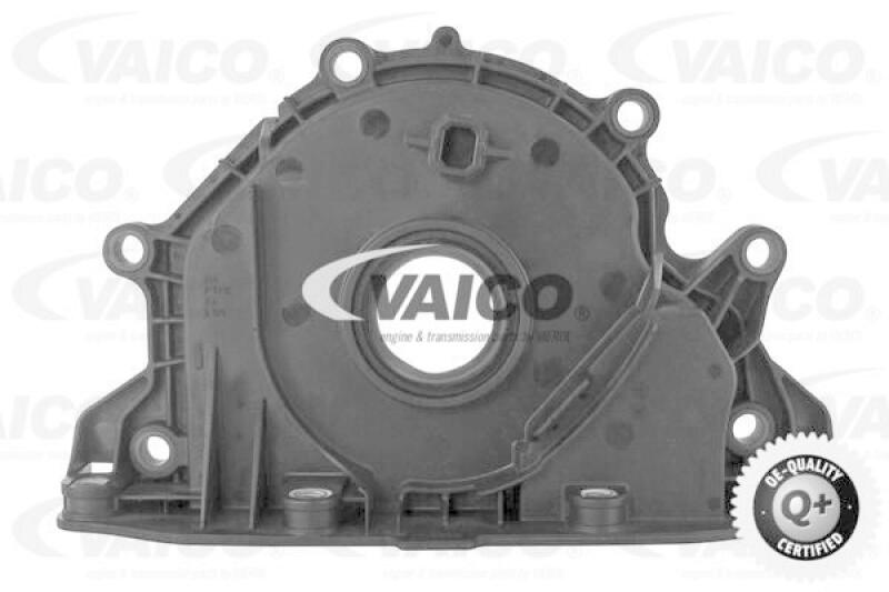 VAICO Shaft Seal, crankshaft Q+, original equipment manufacturer quality